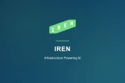 iren stock: Blockbuster deal with Microsoft?