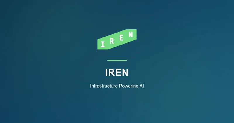 iren stock: Blockbuster deal with Microsoft?